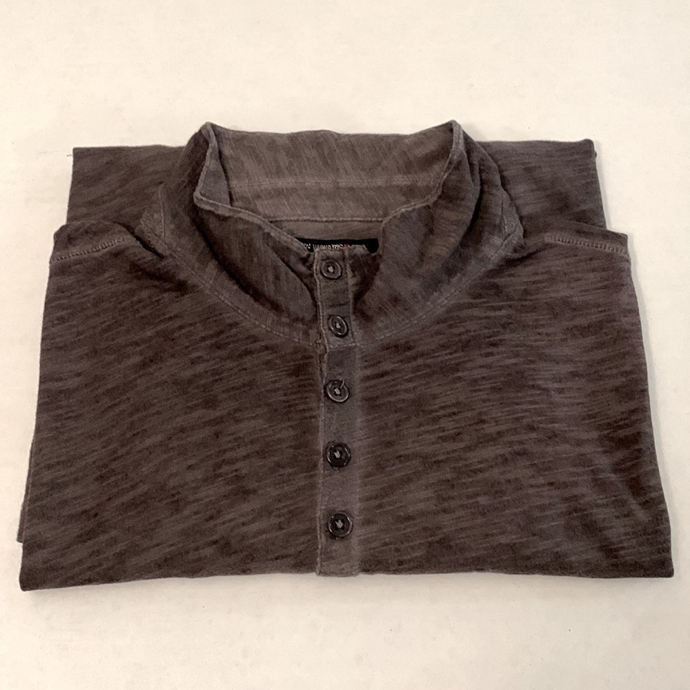 JOHN VARVATOS STAR USA, Long Sleeve Shirt/Preowned